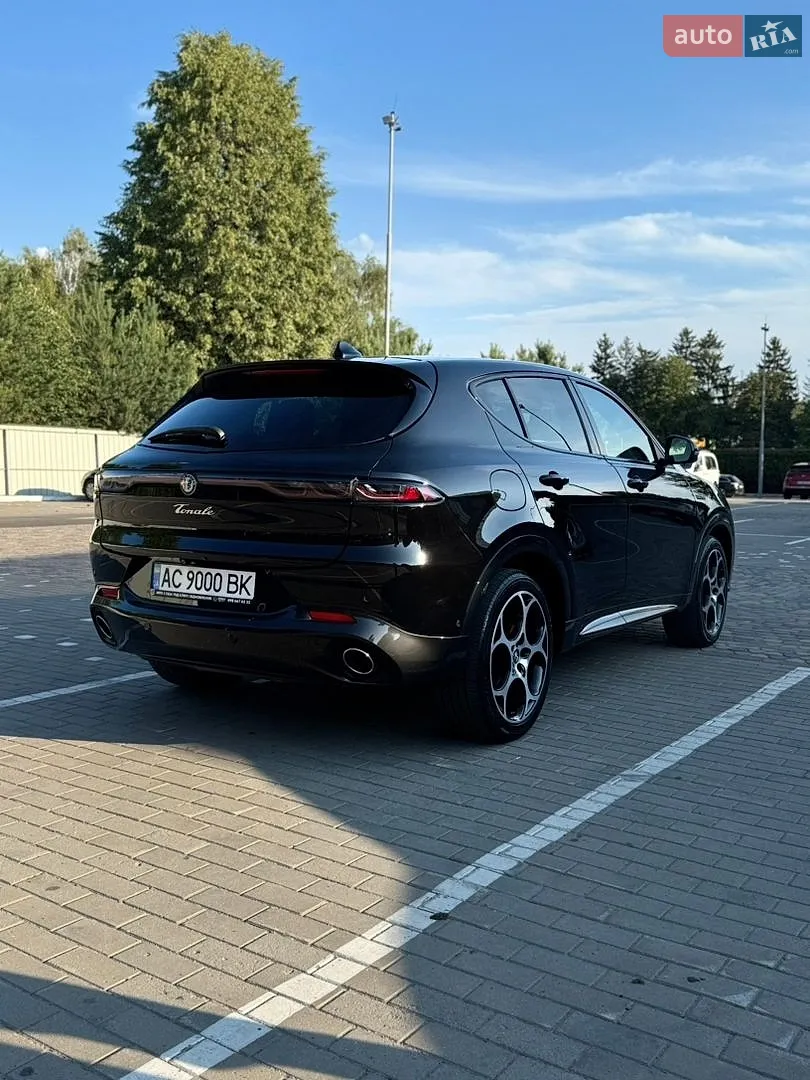 2023 Alfa Romeo Tonale - мініатюра 6