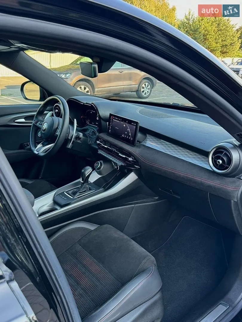 2023 Alfa Romeo Tonale - мініатюра 21