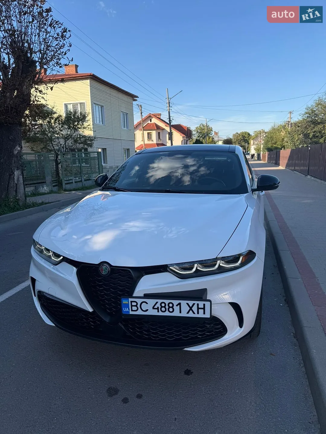 2024 Alfa Romeo Tonale - мініатюра 2