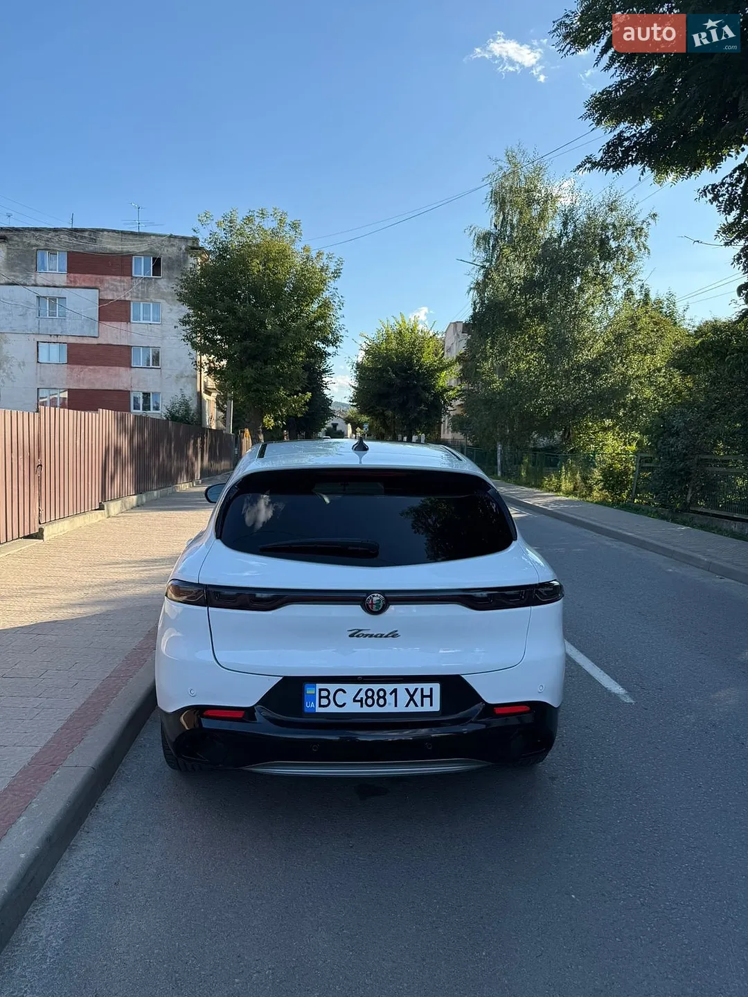 2024 Alfa Romeo Tonale - мініатюра 6