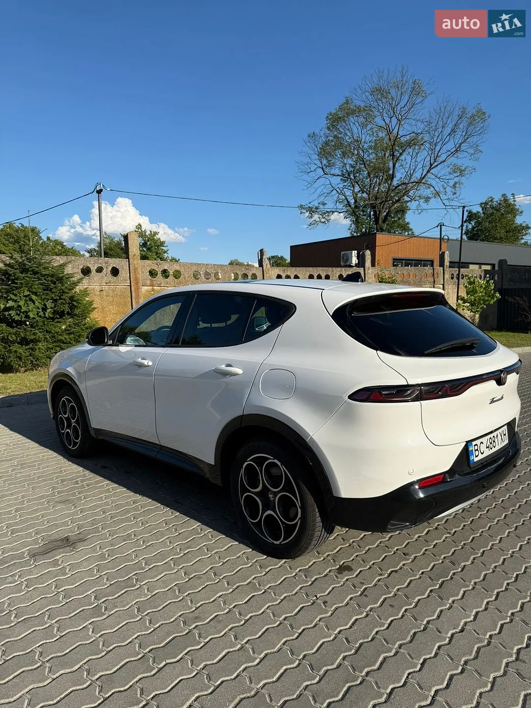 2024 Alfa Romeo Tonale - мініатюра 11