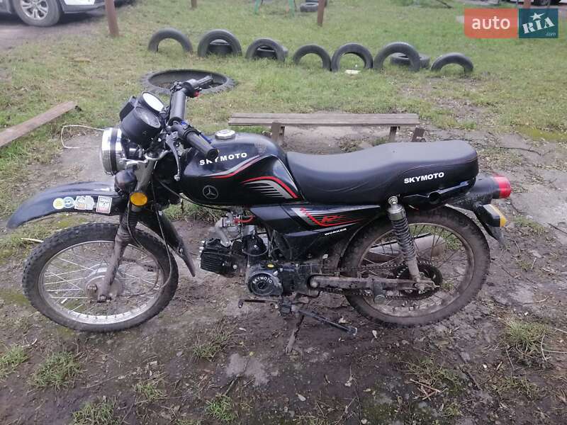 Мотоцикл Классік Alfa Hornet 2019 в Нововолинську