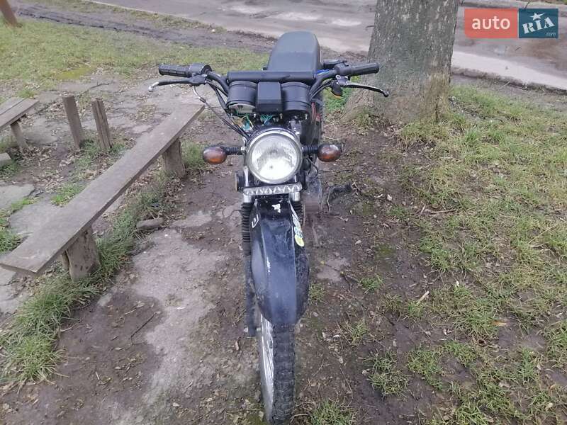 Мотоцикл Классік Alfa Hornet 2019 в Нововолинську