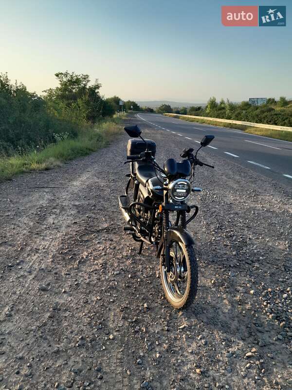 Мопеди Alfa Hornet 2021 в Ужгороді