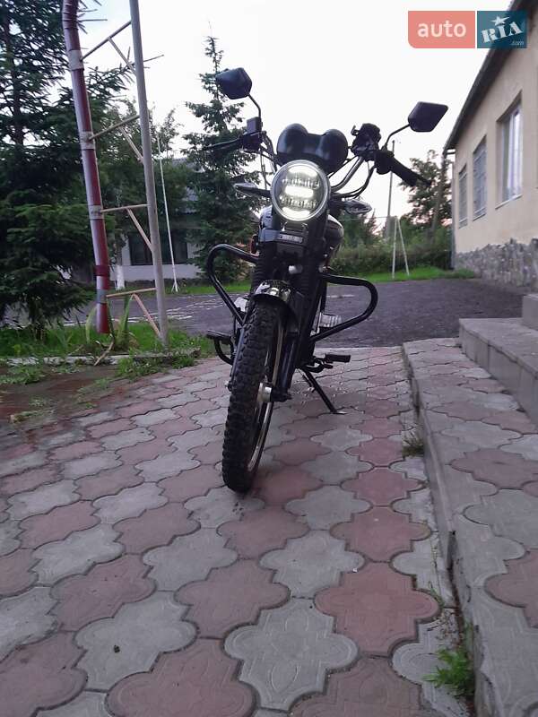 Мопеди Alfa Hornet 2021 в Ужгороді