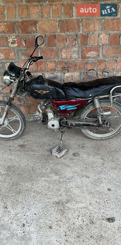 Мотоцикл Классик Alfa Hornet 2000 в Горбовой фото 2 Мотоцикл Классик Alfa Hornet 2000 в Горбовой