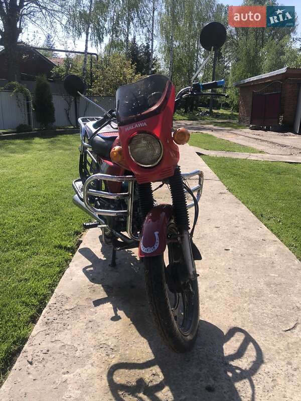 Мотоцикли Alfa Patriot 2011 в Коломиї