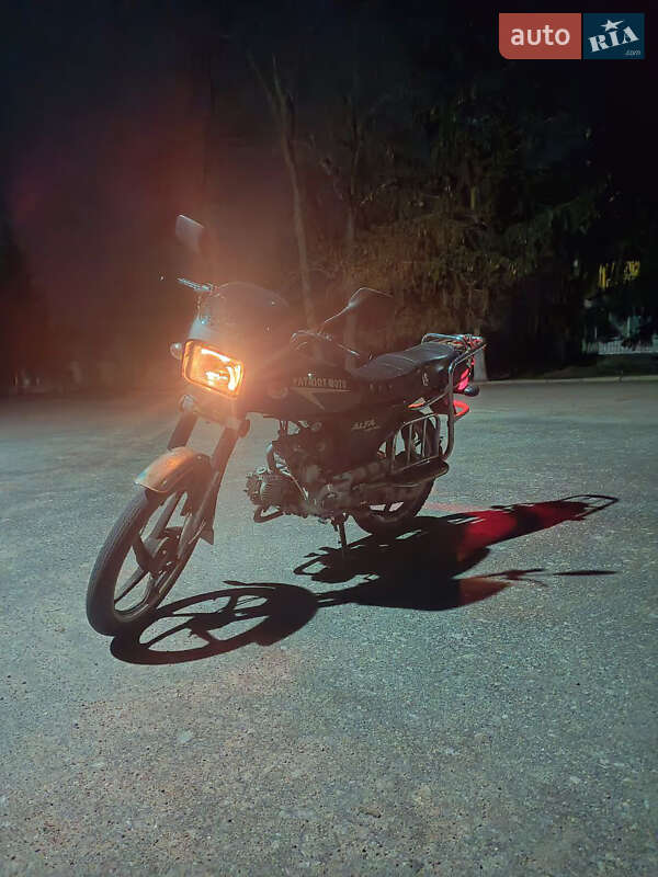 Мопеды Alfa Patriot 2009 в На Новой Боровой