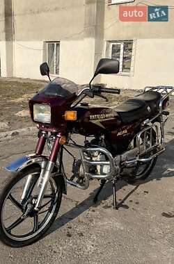 Мопеды Alfa Patriot 2012 в 