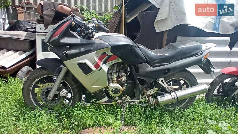 Спортбайк Alfa Patriot 2018 в Харкові