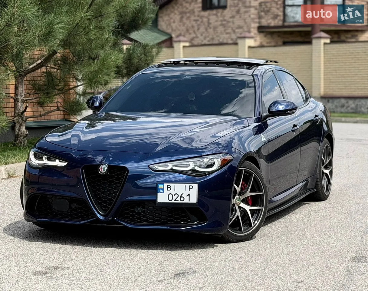2018 Alfa Romeo Giulia - мініатюра 21