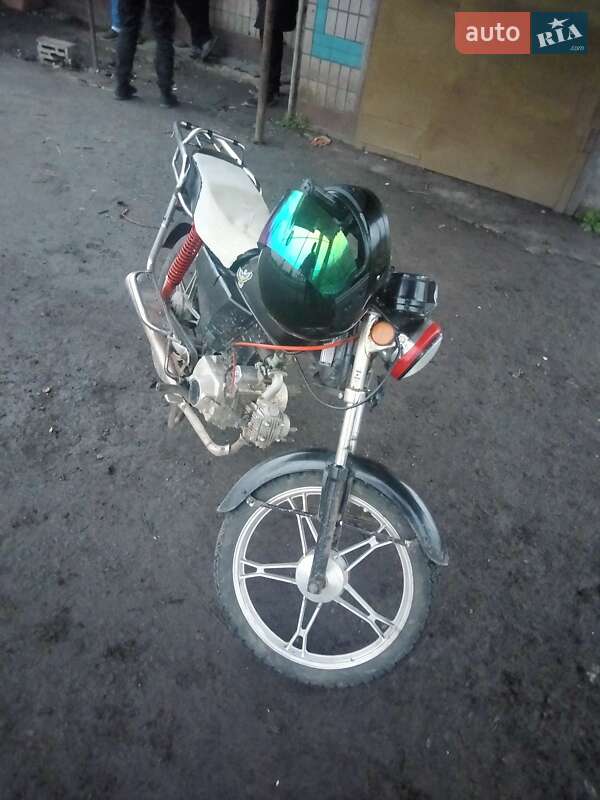 Скутер Alfa ZS 2010 в Верхнеднепровске