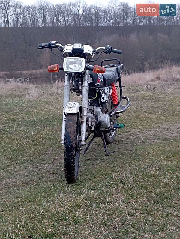 Мопеди Alfa ZS 2003 в Вінниці