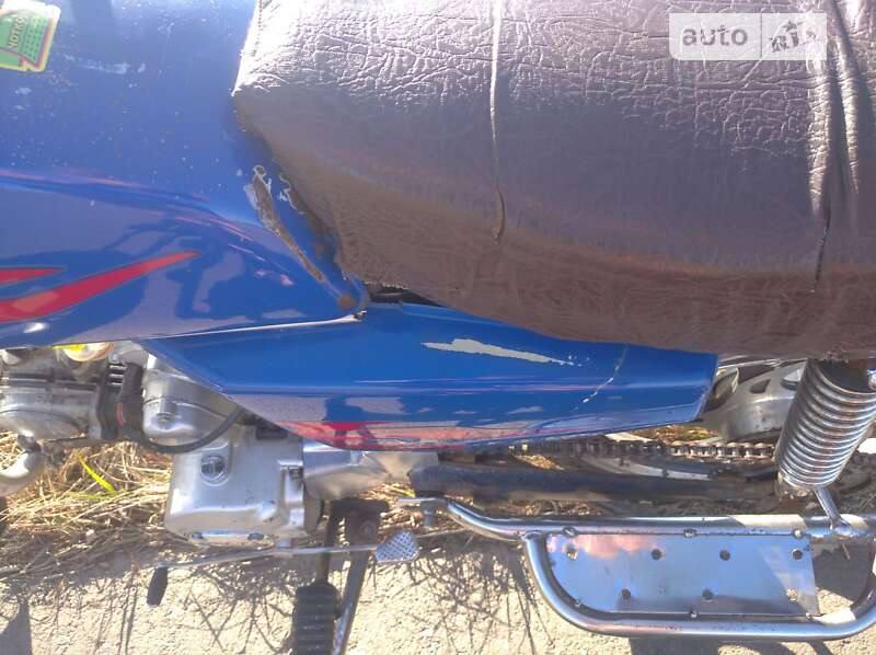 Мопеды Alfa ZS 2008 в Кролевце фото 10 Мопеды Alfa ZS 2008 в Кролевце