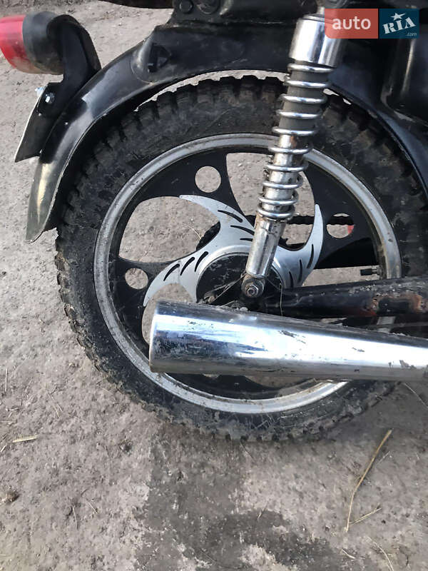 Вантажні моторолери, мотоцикли, скутери, мопеди Alfa ZS 2012 в Рівному