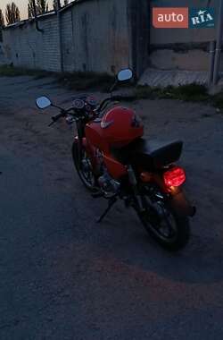 Мопеди Alfa ZS 2010 в 