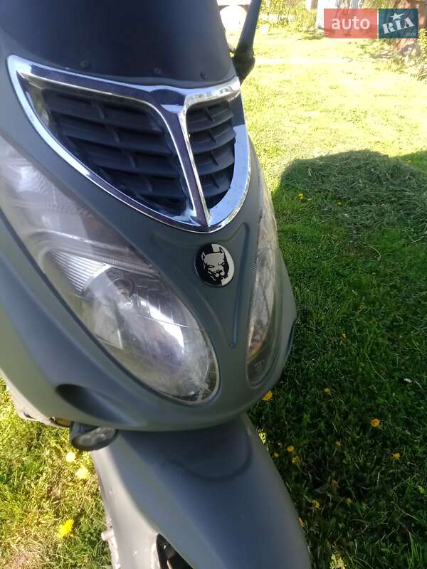 Грузовые мотороллеры, мотоциклы, скутеры, мопеды Alfa ZS 2008 в Конопнице