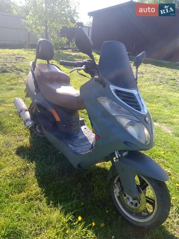 Грузовые мотороллеры, мотоциклы, скутеры, мопеды Alfa ZS 2008 в Конопнице