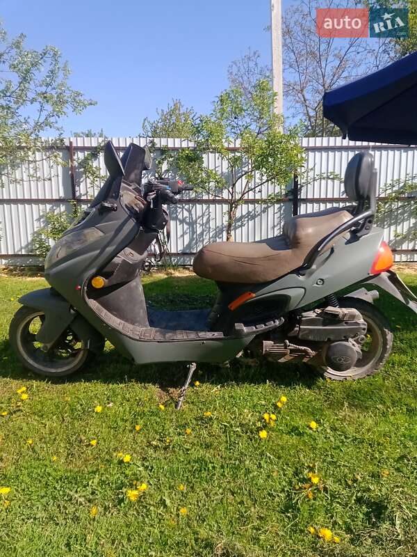 Грузовые мотороллеры, мотоциклы, скутеры, мопеды Alfa ZS 2008 в Конопнице