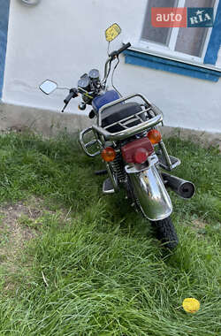 Мопеды Alfa ZS 2008 в 