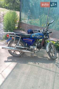 Мотоцикл Классик Alfa ZS 2008 в Синельниково