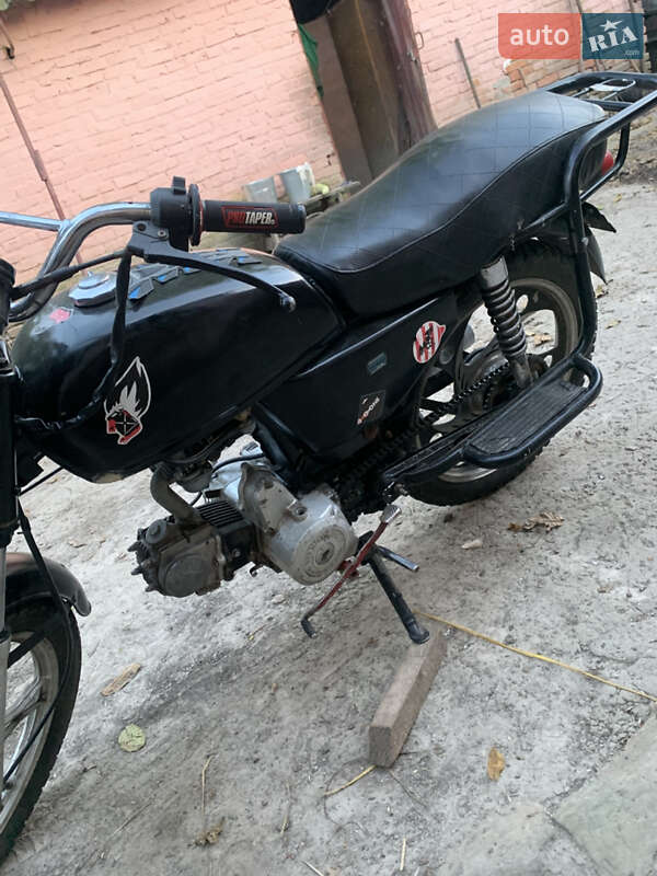 Вантажні моторолери, мотоцикли, скутери, мопеди Alfa ZS 2012 в Рівному