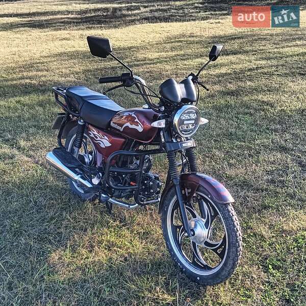 Мопеды Alfa ZS 2024 в Бродах