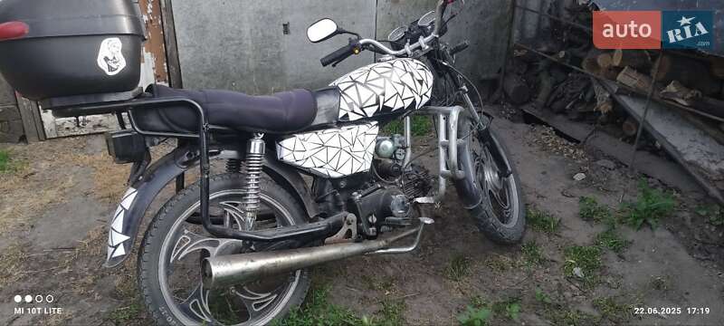 Мопеды Alfa ZS 2008 в Павлограде