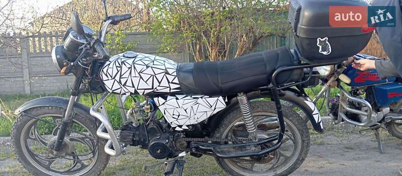 Мопеды Alfa ZS 2008 в Павлограде