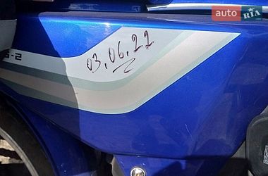 Мотоцикл Классик Alfa ZS 2022 в Александровке