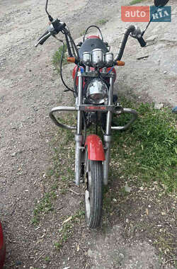 Мотоцикл Чоппер Alfamoto Harley 2010 в Запорожье