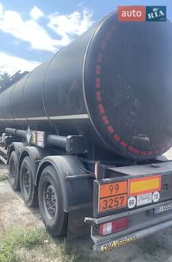 Цистерна полуприцеп Ali Riza Usta Tanker 2019 в 