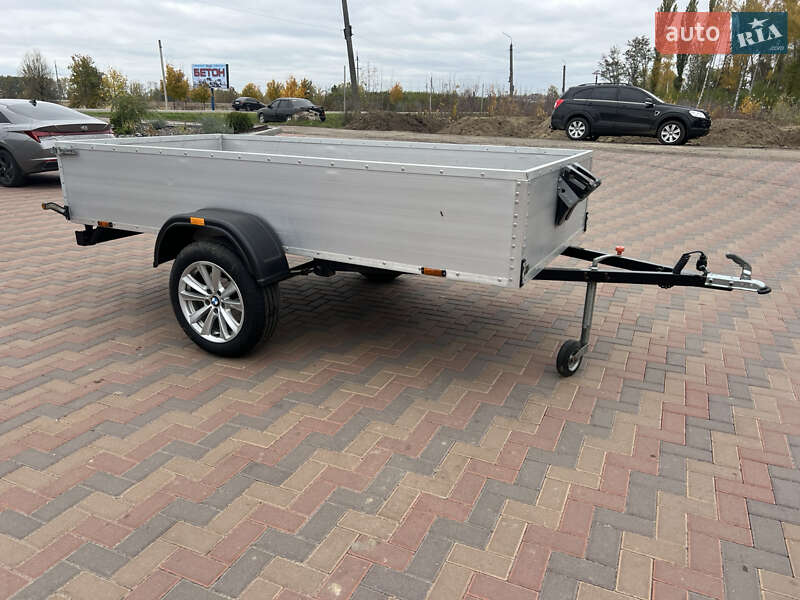 Легковий причіп Alka CH13 2025 в Козелеці