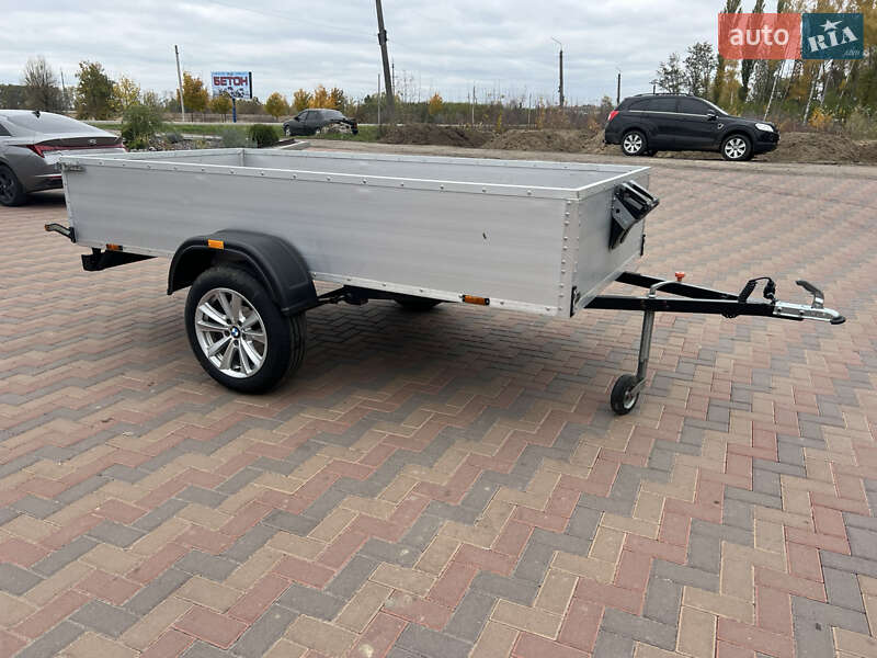 Легковий причіп Alka CH13 2025 в Козелеці