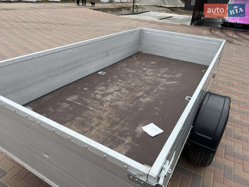 Легковий причіп Alka CH13 2025 в Козелеці