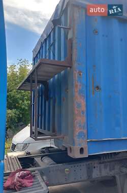 Контейнеровоз напівпричіп ALM Damper Самосвал 2000 в 