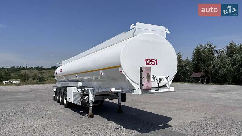 Цистерна Alpaslan TK-25 2015 в 