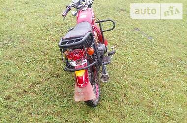 Мотоцикл Классік Alpha 110 2013 в Перечині