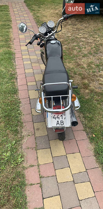 Скутер Alpha 110 2017 в Дубно фото 4 Скутер Alpha 110 2017 в Дубно