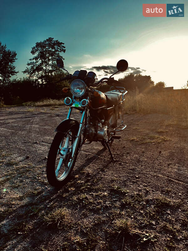 Скутер Alpha 110 2017 в Дубно фото 9 Скутер Alpha 110 2017 в Дубно