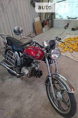 Спортбайк Alpha 110 2013 в 