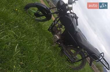 Мотоцикл Классик Alpha 110 2008 в Черновцах