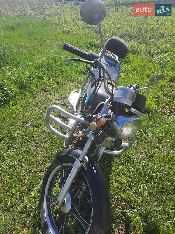 Грузовые мотороллеры, мотоциклы, скутеры, мопеды Alpha 110 2006 в Богуславе