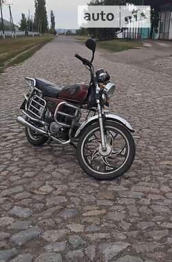 Мотоцикл Классик Alpha 110 2014 в Новоархангельске