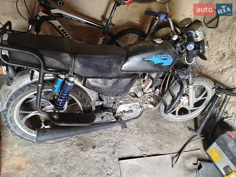 Мопеды Alpha 110 2005 в Арбузинке