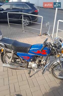 Мотоцикл Классик Alpha 110 2011 в 