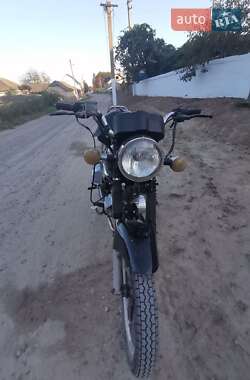 Мопеди Alpha 110 2008 в 