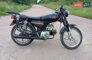 Мопеды Alpha 110 2011 в Городне
