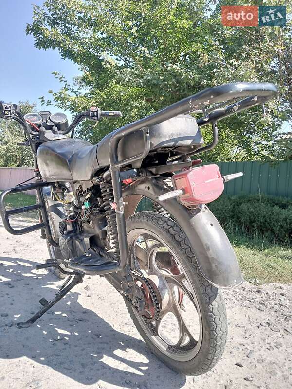 Боббер Alpha 110 2008 в Виннице