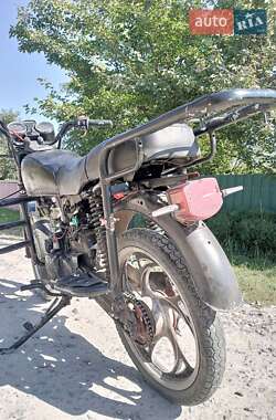 Боббер Alpha 110 2008 в 